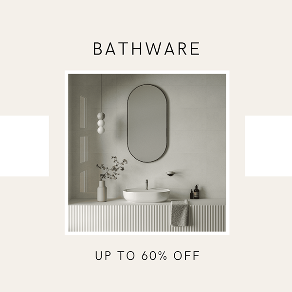 Bathware